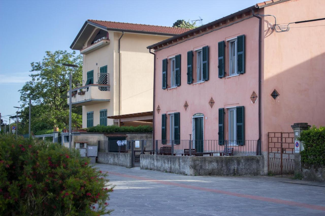 La Casa Della Tilde Bocca di Magra Exterior foto