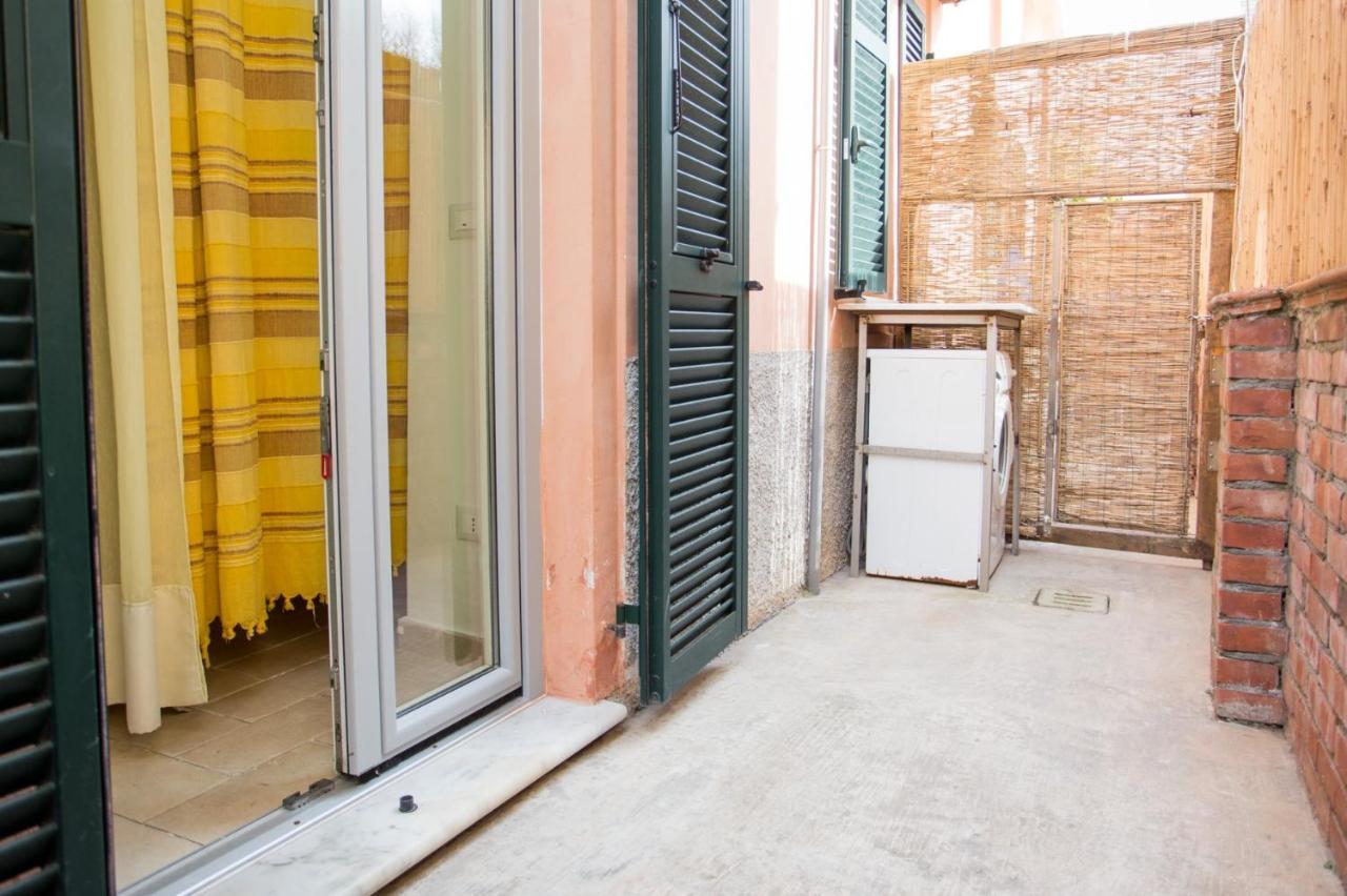 La Casa Della Tilde Bocca di Magra Exterior foto