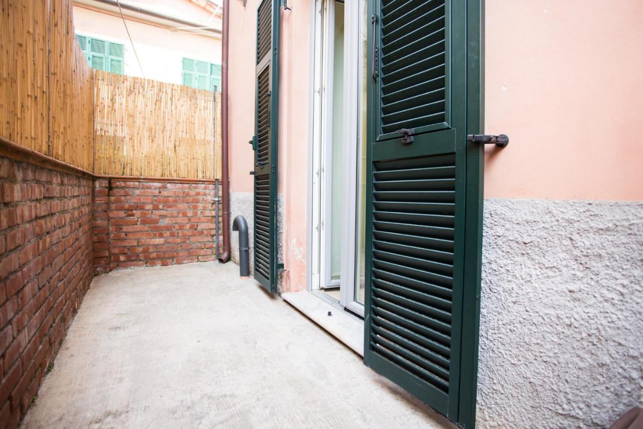 La Casa Della Tilde Bocca di Magra Exterior foto