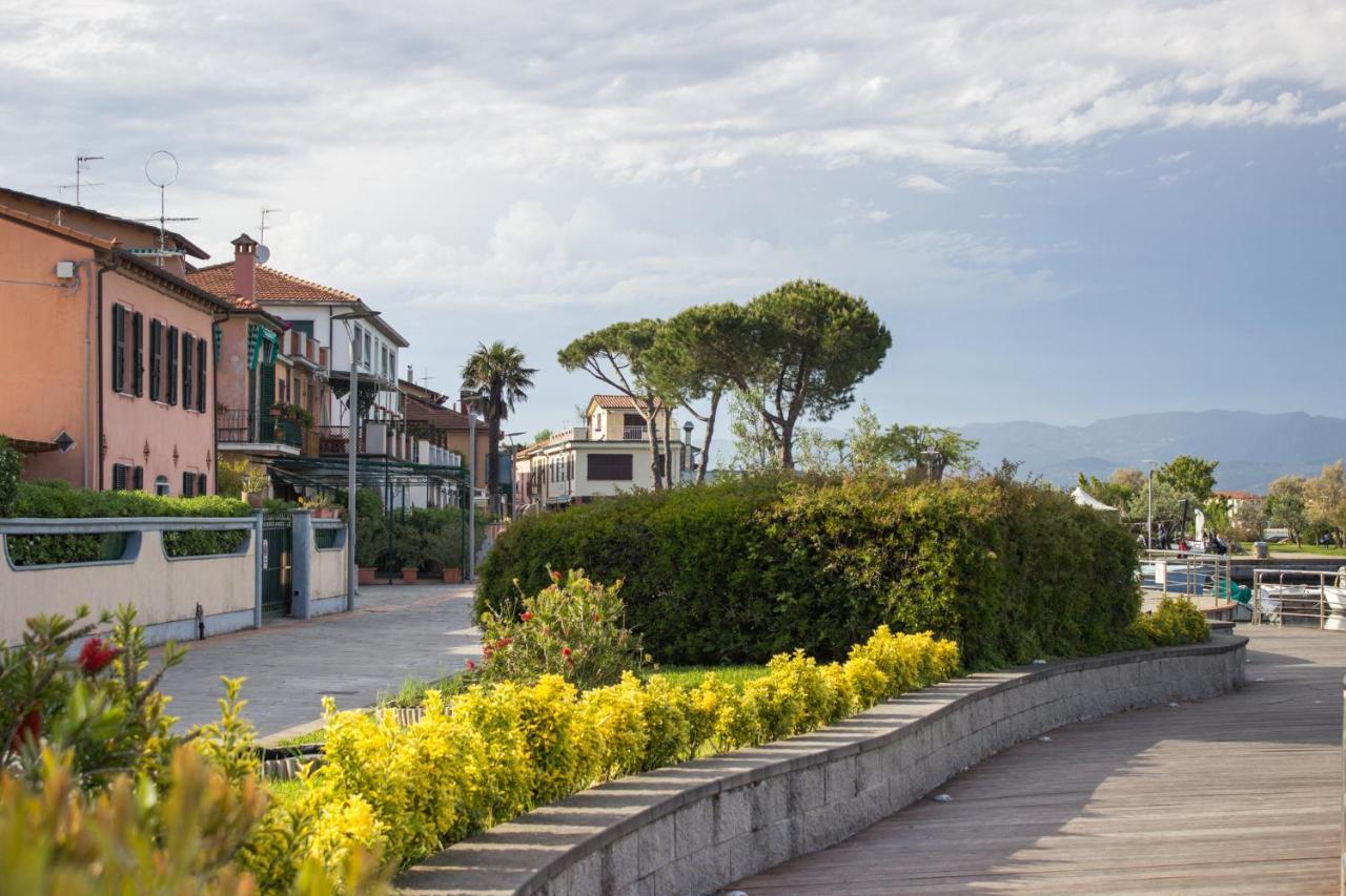La Casa Della Tilde Bocca di Magra Exterior foto