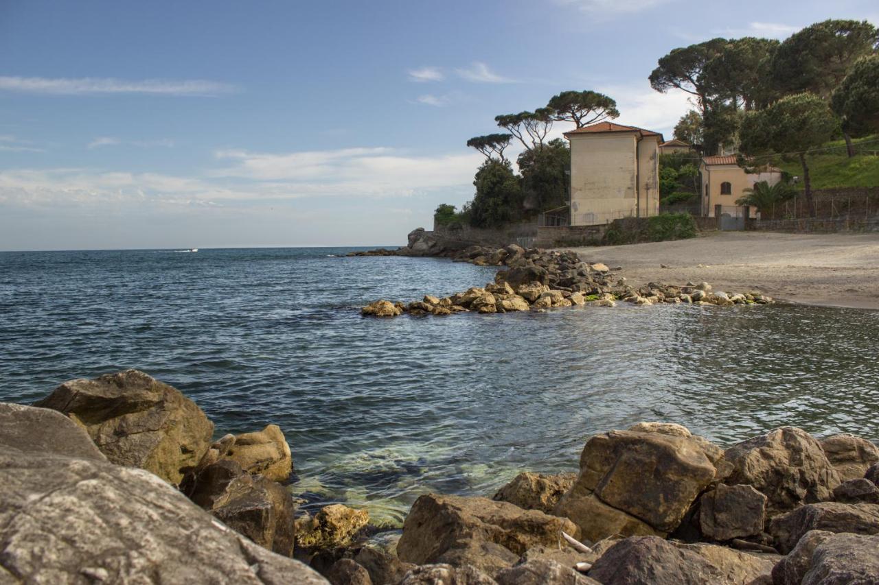 La Casa Della Tilde Bocca di Magra Exterior foto