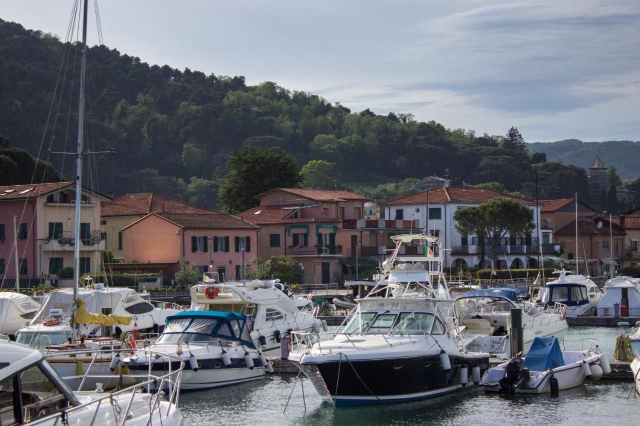 La Casa Della Tilde Bocca di Magra Exterior foto