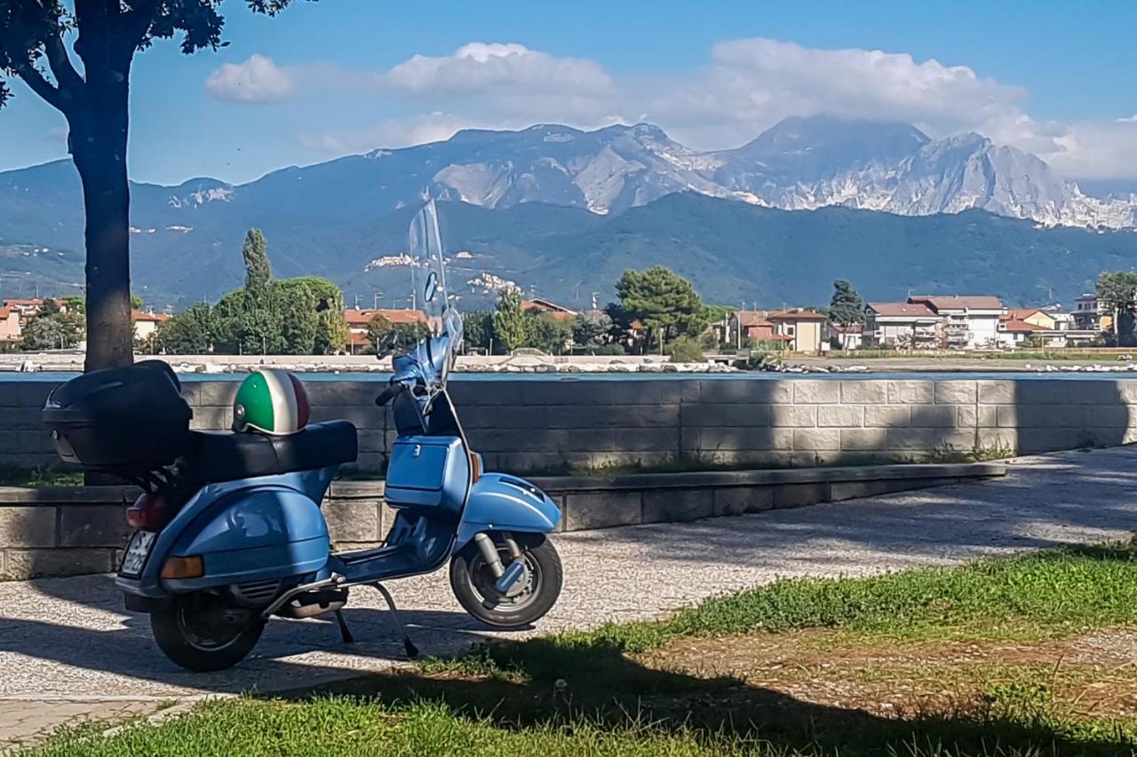 La Casa Della Tilde Bocca di Magra Exterior foto