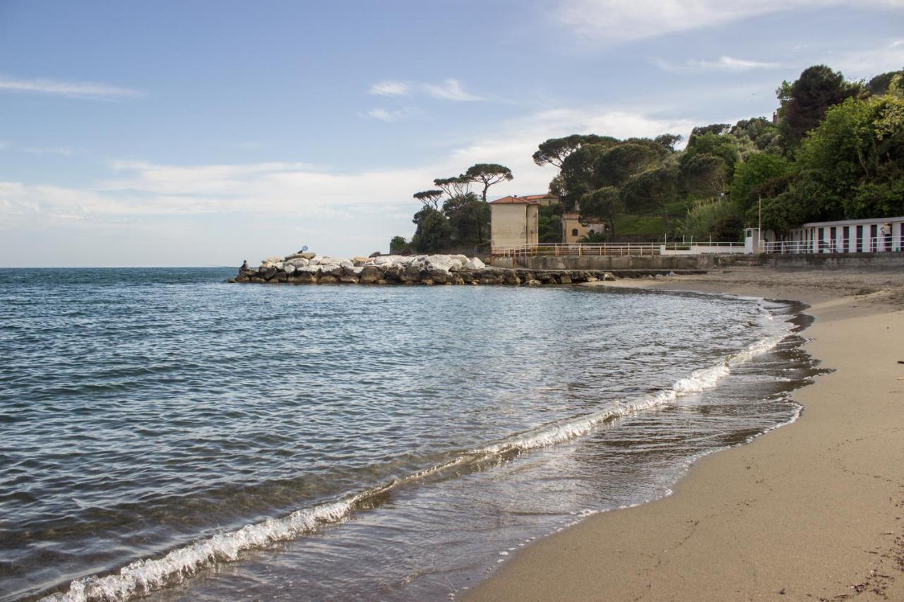 La Casa Della Tilde Bocca di Magra Exterior foto