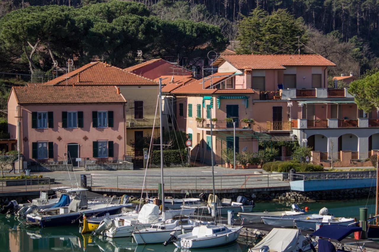 La Casa Della Tilde Bocca di Magra Exterior foto