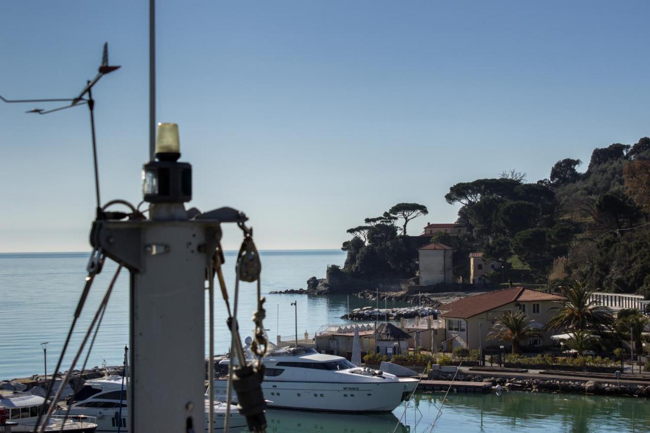 La Casa Della Tilde Bocca di Magra Exterior foto
